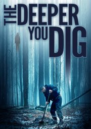 The deeper you dig cover image