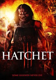 Hatchet III cover image