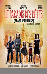 Beast paradise cover image