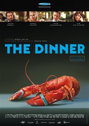 The dinner cover image