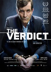 The verdict cover image