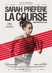 Sarah prefers to run Sarah préfère la course cover image