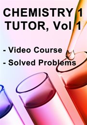 Chemistry 1 tutor - season 1 cover image