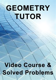 Geometry tutor - season 1 cover image