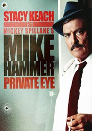 Mike Hammer private eye : songbird. Season 1 cover image