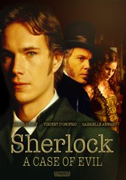 Sherlock. Case of evil cover image