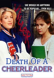 Death of a cheerleader cover image