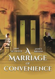 A marriage of convenience cover image