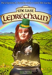 The last leprechaun cover image