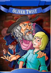 Oliver Twist cover image