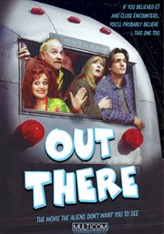 Out there cover image