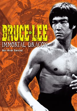 Umschlagbild für Bruce Lee