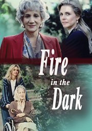 Fire in the dark cover image