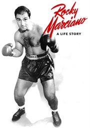 Rocky Marciano: a life story cover image
