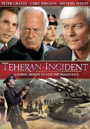 The Teheran incident cover image