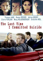 The last time I committed suicide cover image