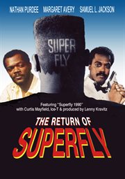 The return of Superfly cover image