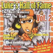 Luke's Hall Of Fame Volume 2 (Clean) cover image
