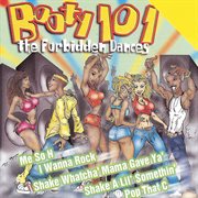 Booty 101: The Forbidden Dances (Clean) cover image