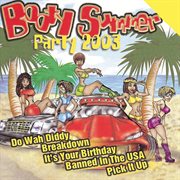 Booty Summer Party 2003 (Clean) cover image