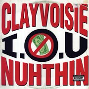 I.O.U. Nuhthin' cover image