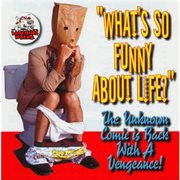What's So Funny About Life? cover image