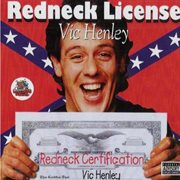 Redneck License cover image