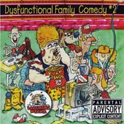 Dysfunctional Family Comedy #2 cover image