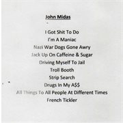 Driving Myself To Jail cover image