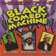 The Best Of Black Comedy Machine cover image