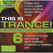 This Is Trance! 6 cover image