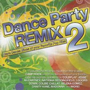 Dance Party Remixed 2 cover image