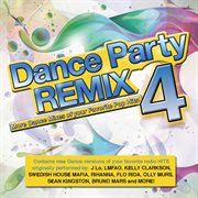 Dance Party Remix 4 cover image