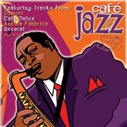 Cafe Jazz 1 cover image