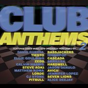 Club Anthems 2 cover image