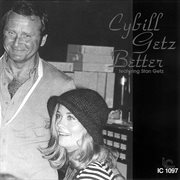 Cybill Getz Better cover image