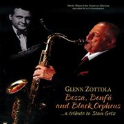 Salutes Stan Getz: The Bossa Nova Story cover image