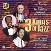 3 Kings Of Jazz cover image