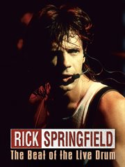 The Beat of the Live Drum cover image