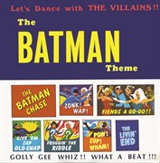 Let's Dance With The Villains: The Batman Theme cover image