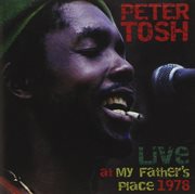 Live At My Fathers Place 1978 cover image