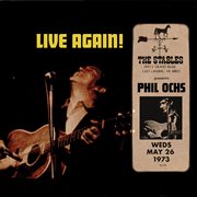 Live Again! Recorded Saturday May 26, 1973 At The Stables cover image