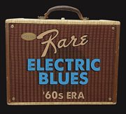 Super Rare Electric Blues '60S Era cover image