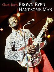 Brown eyed handsome man cover image