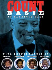 Count basie - at carnegie hall cover image