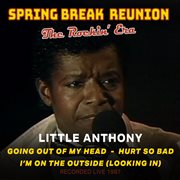 Spring Break Reunion: The Rockin' Era- Live [1987] cover image