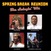 Spring Break Reunion: The Swingin' '60S : The Swingin' '60s cover image