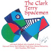 The Clark Terry Spacemen cover image