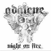 Night On Fire cover image