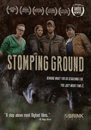 Stomping ground cover image